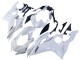 2017-2023 Yamaha YZF 600 R6 Motorcycle Fairings - White Canada