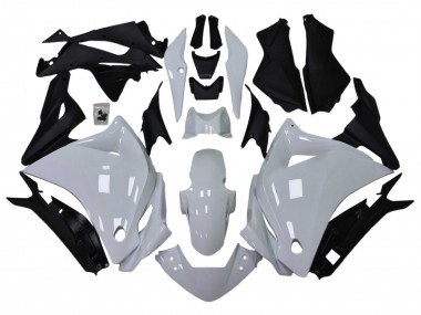 Cheap 2011-2015 Honda CBR250RR Motorcycle Fairings - Glossy White Canada