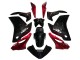 2011-2015 Honda CBR250RR Motorcycle Fairings - Glossy Black Red Canada