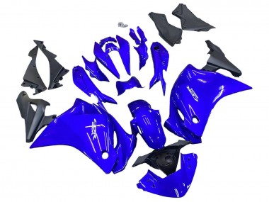 Cheap 2011-2015 Honda CBR250RR Motorcycle Fairings - Blue Canada