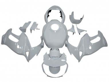 Cheap 1997-2005 Honda VTR1000F Motorcycle Fairings - Glossy White Canada