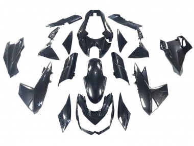 Cheap 2010-2013 Kawasaki Z1000 Motorcycle Fairings - Black Carbon Fiber Canada