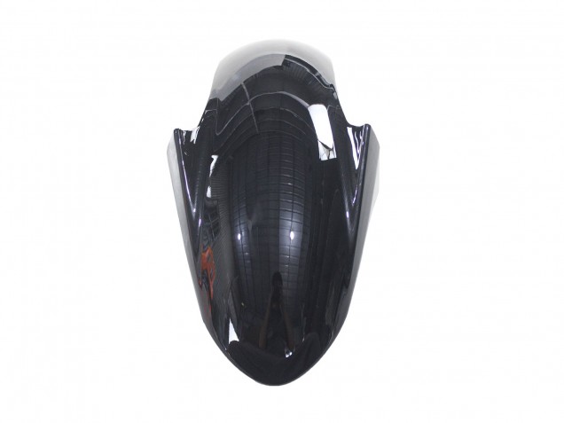 2010-2013 Kawasaki Z1000 Motorcycle Fairings - Glossy Black Canada