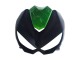 2014-2019 Kawasaki Z1000 Motorcycle Fairings - Black Green Grey Canada