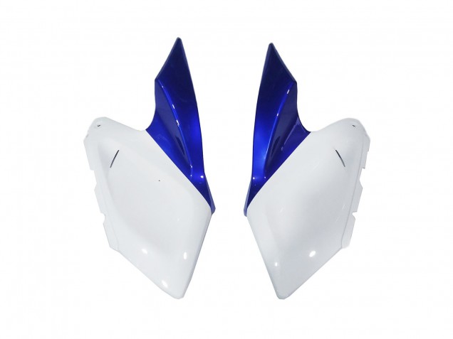 2014-2019 Kawasaki Z1000 Motorcycle Fairings - White Blue Black Canada