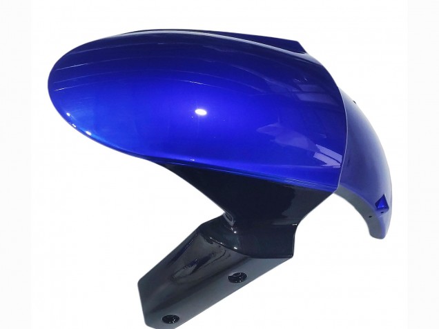 2014-2019 Kawasaki Z1000 Motorcycle Fairings - White Blue Black Canada
