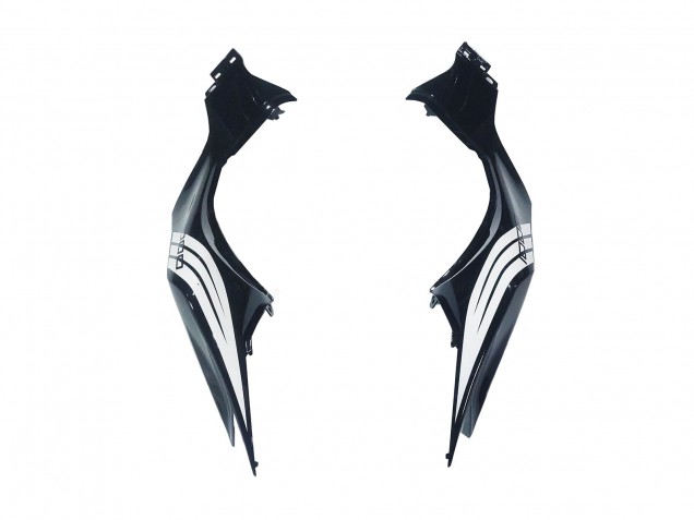 2014-2019 Kawasaki Z1000 Motorcycle Fairings - White Blue Black Canada