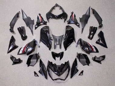 Cheap 2014-2019 Kawasaki Z1000 Motorcycle Fairings - Glossy Black Red White Canada