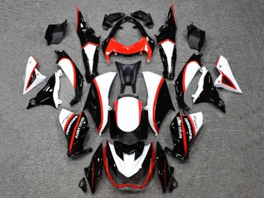 Cheap 2014-2019 Kawasaki Z1000 Motorcycle Fairings - Glossy Black White Red Canada