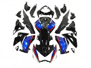 Cheap 2014-2019 Kawasaki Z1000 Motorcycle Fairings - Glossy Black Matte Black Blue Red White Canada