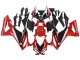 2019-2020 Honda CBR650R Motorcycle Fairings - Red White Matte Black Canada