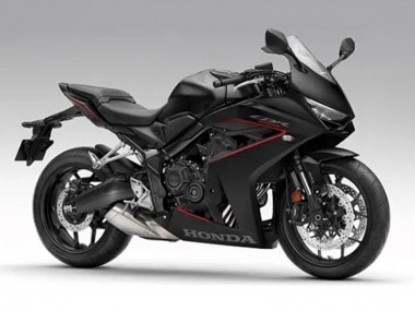 Cheap 2024-2025 Honda CBR650R Motorcycle Fairings - Matte Black Canada