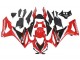 2021-2023 Honda CBR650R Motorcycle Fairings - Red White Black Canada