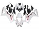 2021-2023 Honda CBR650R Motorcycle Fairings - White Red Black Canada