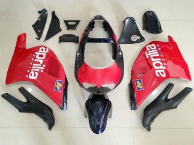 Cheap 1995-1997 Aprilia RS250 Motorcycle Fairings - Red Black White Canada