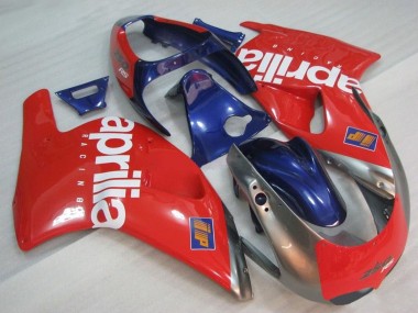 Cheap 1995-1997 Aprilia RS250 Motorcycle Fairings - Red Silver Blue White Canada