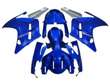 Cheap 2001-2006 Yamaha FJR1300 Motorcycle Fairings - Blue Silver Canada
