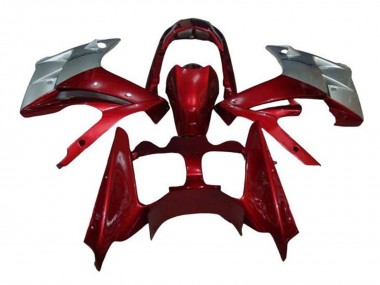 Cheap 2007-2012 Yamaha FJR1300 Motorcycle Fairings - Red Grey Canada