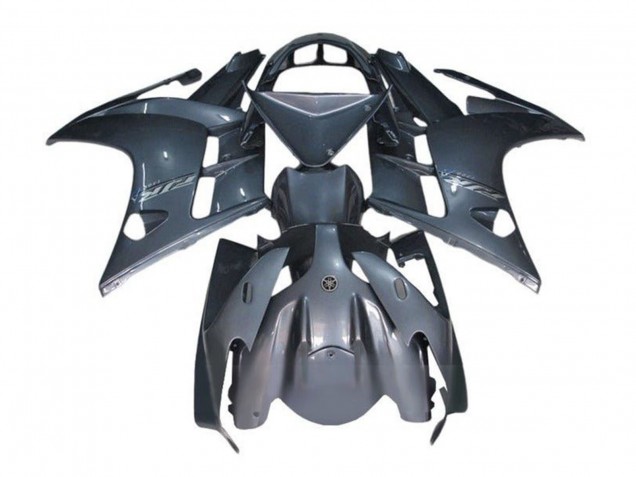 2007-2012 Yamaha FJR1300 Motorcycle Fairings - Grey Canada