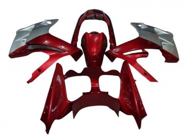 Cheap 2013-2015 Yamaha FJR1300 Motorcycle Fairings - Red Grey Canada