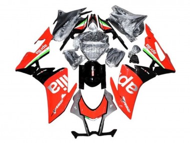Cheap 2009-2015 Aprilia RSV4 1000 Motorcycle Fairings - Red Silver Black Green White Canada