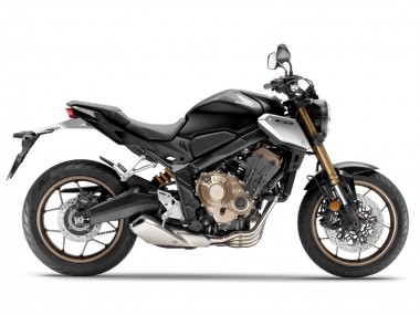 Cheap 2019-2022 Honda CB650R Motorcycle Fairings - Black Canada