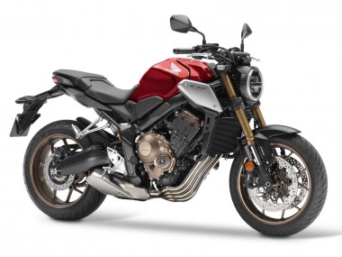 Cheap 2019-2022 Honda CB650R Motorcycle Fairings - Red Canada