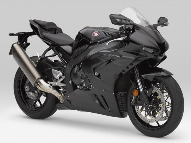 Cheap 2020-2023 Honda CBR1000RR-R Motorcycle Fairings - Matte Black Canada