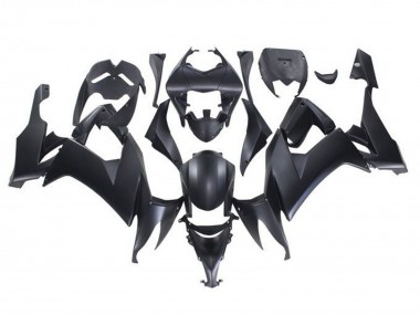 Cheap 2008-2010 Kawasaki ZX10R Motorcycle Fairings - Matte Black Canada
