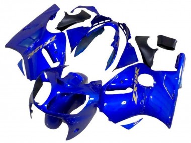 Cheap 2002-2006 Kawasaki ZX12R Motorcycle Fairings - Blue Canada