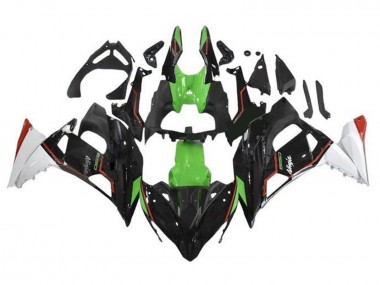 Cheap 2017-2019 Kawasaki Ninja 650 EX650 Motorcycle Fairings - Green Black White Red Canada