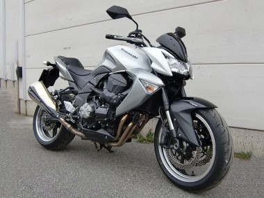 Cheap 2007-2009 Kawasaki Z1000 Motorcycle Fairings - Silver Canada