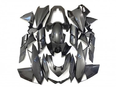 Cheap 2010-2013 Kawasaki Z1000 Motorcycle Fairings - Faux Carbon Fiber Canada