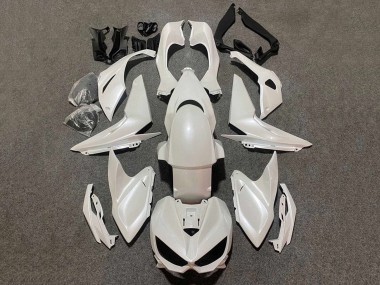 Cheap 2014-2019 Kawasaki Z1000 Motorcycle Fairings - Pearl White Canada