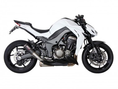 Cheap 2014-2019 Kawasaki Z1000 Motorcycle Fairings - White Canada