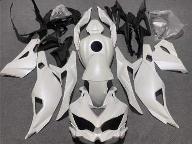 Cheap 2019-2025 Kawasaki ZX25R ZX-25R Motorcycle Fairings - Pearl White Canada