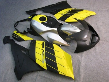 Cheap 2005-2010 BMW K1200S Motorcycle Fairings - Silver Yellow Black Canada