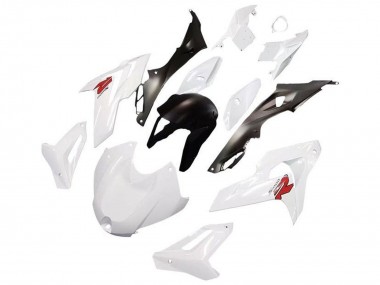 Cheap 2015-2016 BMW S1000RR Motorcycle Fairing - White Canada