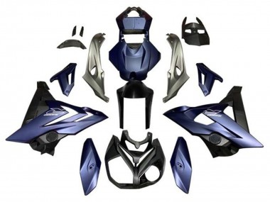 Cheap 2015-2016 BMW S1000RR Motorcycle Fairings - Silver Matte Blue Matte Black Canada