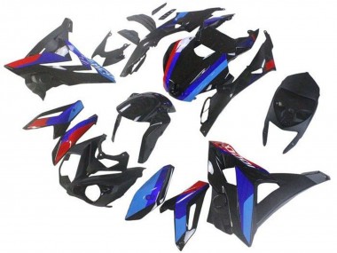 Cheap 2015-2016 BMW S1000RR Motorcycle Fairings - Blue Red Glossy Black Canada
