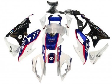 Cheap 2015-2016 BMW S1000RR Motorcycle Fairings - White Blue Red Alien Canada