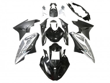 Cheap 2015-2016 BMW S1000RR Motorcycle Fairings - Silver Glossy Black Matte Black Canada