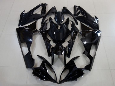 Cheap 2017-2018 BMW S1000RR Motorcycle Fairings - Glossy Black Canada