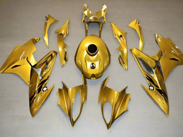 2017-2018 BMW S1000RR Motorcycle Fairings - Gold Canada