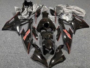 Cheap 2019-2022 BMW S1000RR Motorcycle Fairings - Black Red Canada