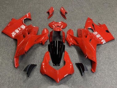Cheap 2020-2021 Ducati Panigale V4 V4S Motorcycle Fairings - Red Canada