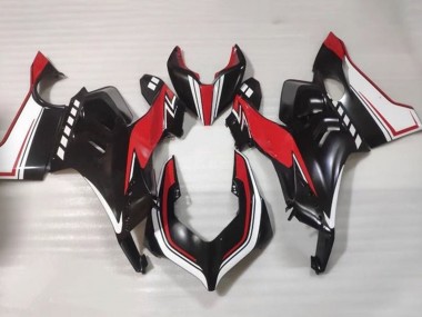 Cheap 2020-2021 Ducati Panigale V4 V4S Motorcycle Fairings - White Red Glossy Black Canada