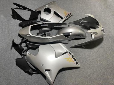 Cheap 1996-2007 Honda CBR1100XX Blackbird Abs Motorcycle Fairings - Silver Canada