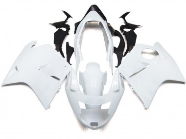 Cheap 1996-2007 Honda CBR1100XX Blackbird Motorcycle Fairings - White Canada