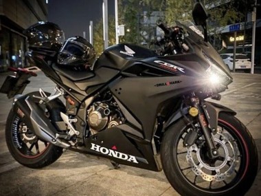 Cheap 2019-2021 Honda CBR500R Motorcycle Fairings - Matte Black Canada